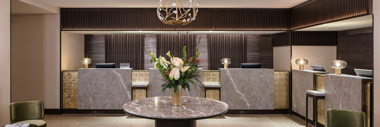 Rosa Grand Hotel, Milan — photo 1