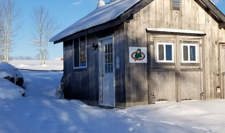 Blueberry Fields B&B, Уолдоборо — фото 1
