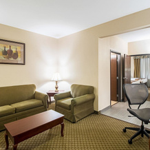 Best Western Tropic Inn, Робстаун — фото 4