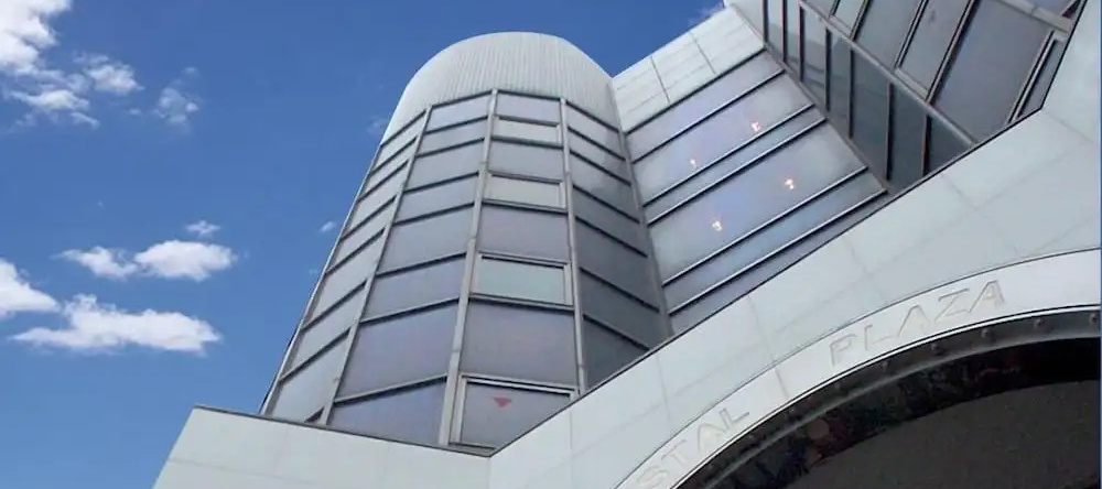 Hotel Crystal Plaza, Хитачинака — фото 1