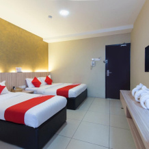 Top Garden Hotel, Hutan Melintang — photo 4