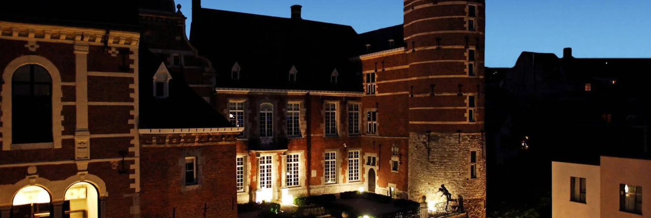 Van der Valk Selys Liege Hotel & Spa, Liege — photo 1
