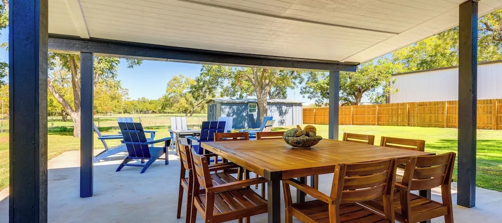 Bbq Ready + Fire Pit: Chic Johnson City Home, Джонсон-Сити — фото 1