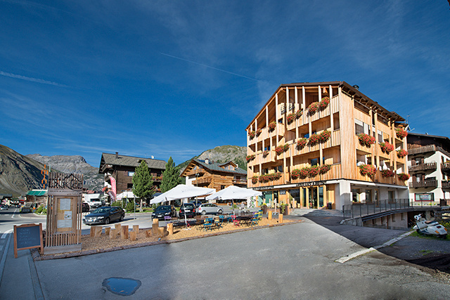 Larice, Livigno — photo 1