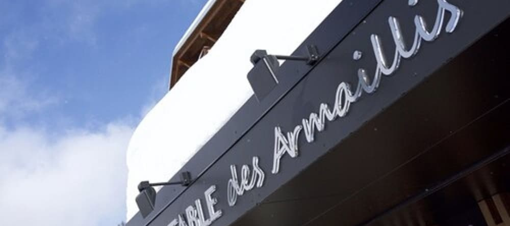 Résidence des Armaillis, 勒塞 — 照片 1