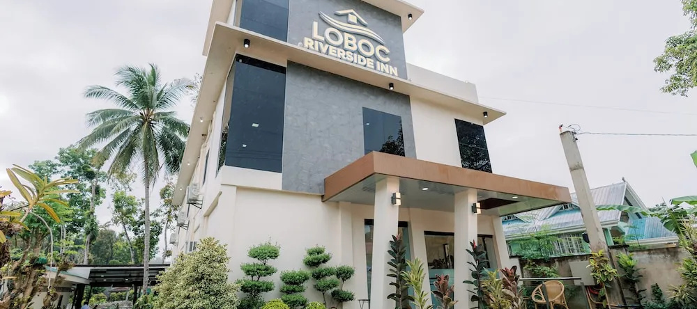 LOBOC RIVERSIDE INN and RESTAURANT, Loboc — photo 1