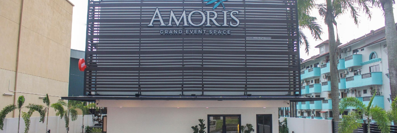 Oyo 90020 Amoris Grand Event Space, Муар — фото 1