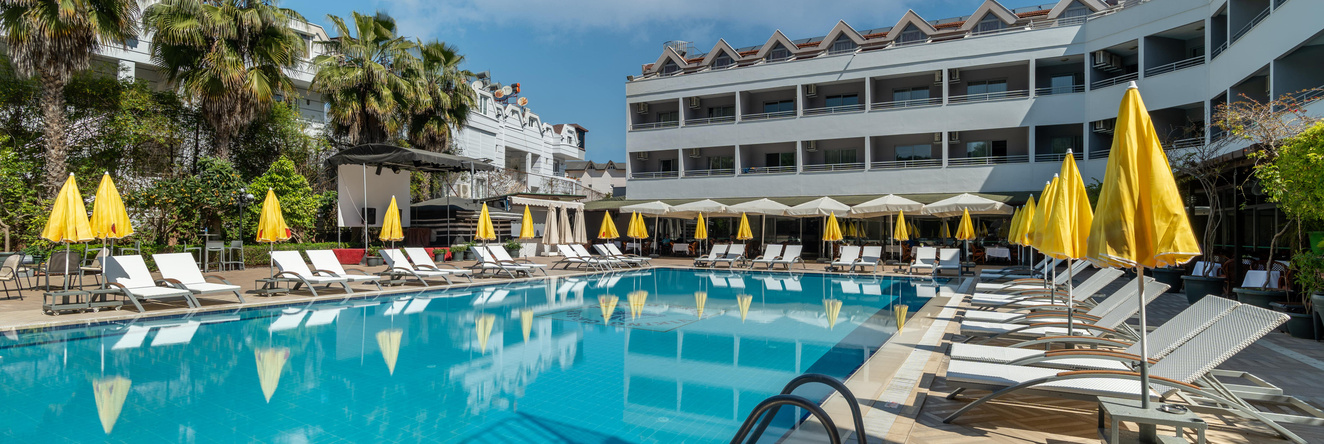 Hotel Grand Viking All Inclusive, Кемер — фото 1