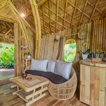 Arcada Bali Bamboo House, Селат — фото 2