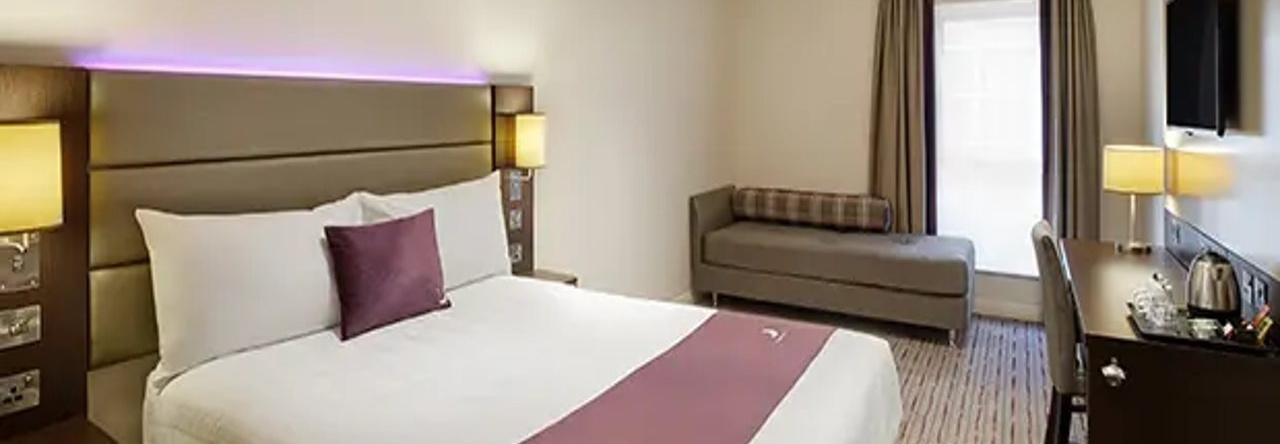 Premier Inn Abingdon, Абингдон — фото 1