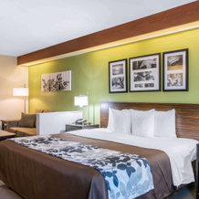 Sleep Inn & Suites Oregon - Toledo, Орегон — фото 2