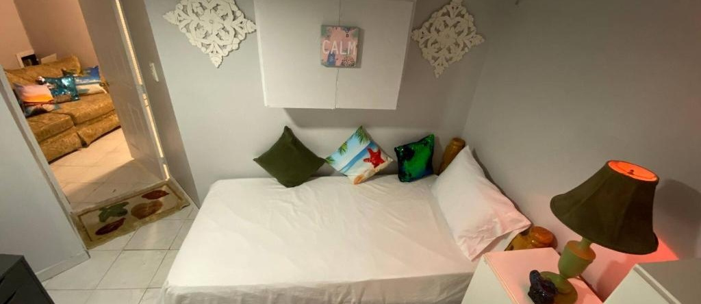 Nice 2 Bedroom Apt With Patio, Уэст-Нью-Йорк — фото 1