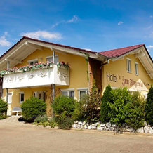 Hotel Zum Fliegerwirt, 门根 — 照片 4