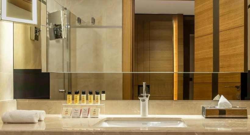Movenpick Bursa Hotel and Thermal Spa, Бурса — фото 1