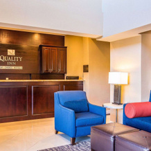 Quality Inn Downey, Доуни — фото 2