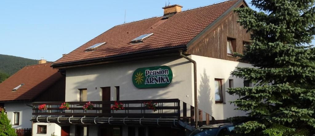 Pension Arnika, Deštné v Orlických horách — photo 1
