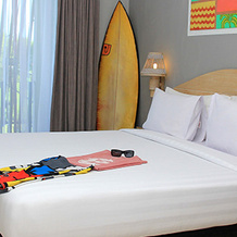 Koa D'surfer Hotel, 仓古 — 照片 4