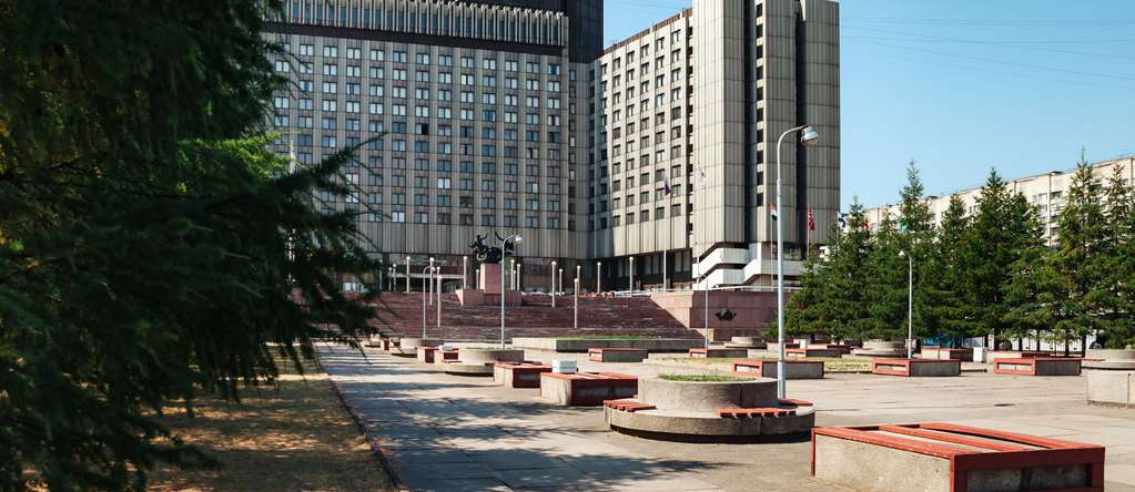 Park Inn Pribaltiyskaya, Saint Petersburg — photo 1