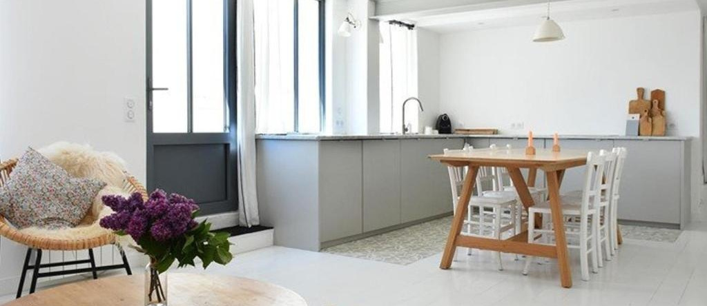 Maison Les Portes-en-Ré, 5 pièces, 6 personnes - FR-1-434-19, 勒波尔昂雷 — 照片 1