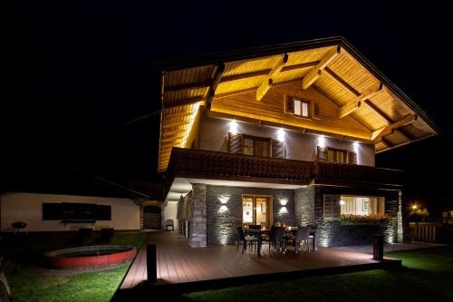 Ferienhaus Rauter, 奥伯恩多夫 — 照片 1