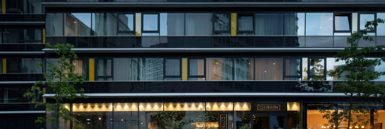 CitySuites Aparthotel, 索尔福德 — 照片 1
