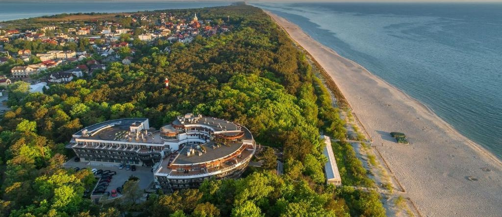 Dom Zdrojowy Resort & Spa, 亚斯塔尔尼亚 — 照片 1
