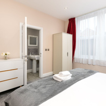 Kvm - Regency Apartment, Питерборо — фото 2