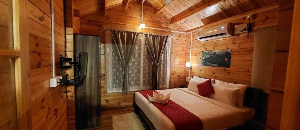 Adhvasaha Beach Spa Resort, Порт-Блэр — фото 1