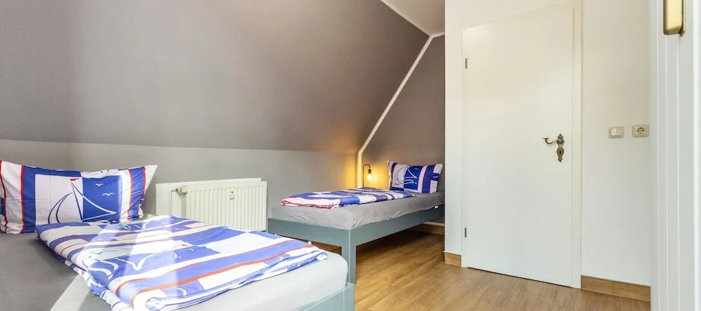 Reihenhaus mit Wlan in Buchholz am Muritzsee, Priborn — photo 1