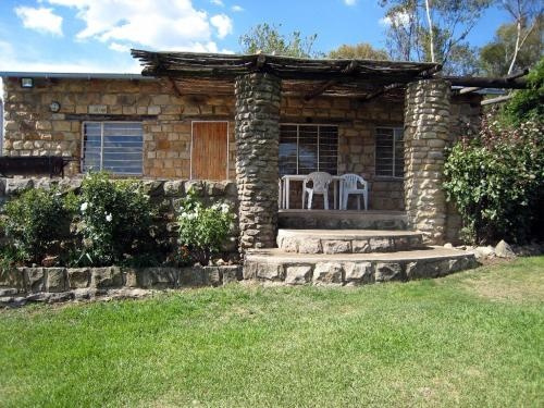 Boulders Lodge, Фурисбург — фото 1