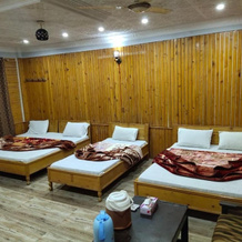 Hotel Park Way Fizaghat, Сайду Шариф — фото 4