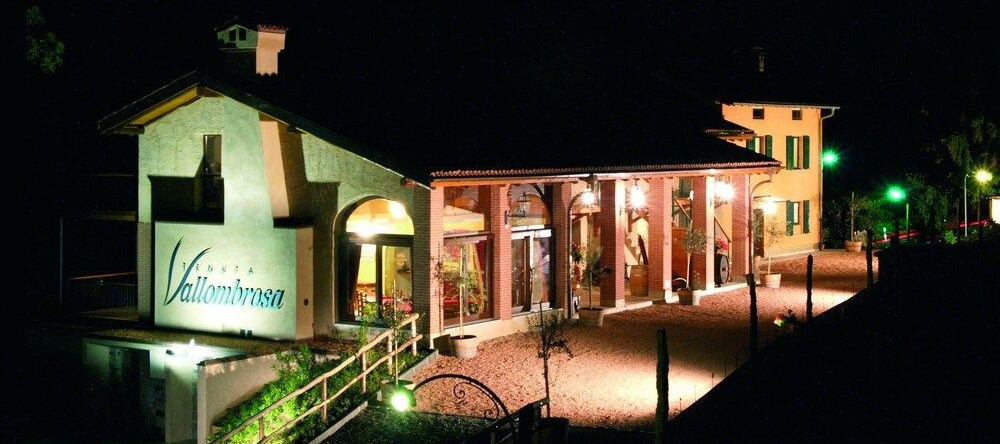 Wine & Art Relais Vallombrosa, 塞萨 — 照片 1