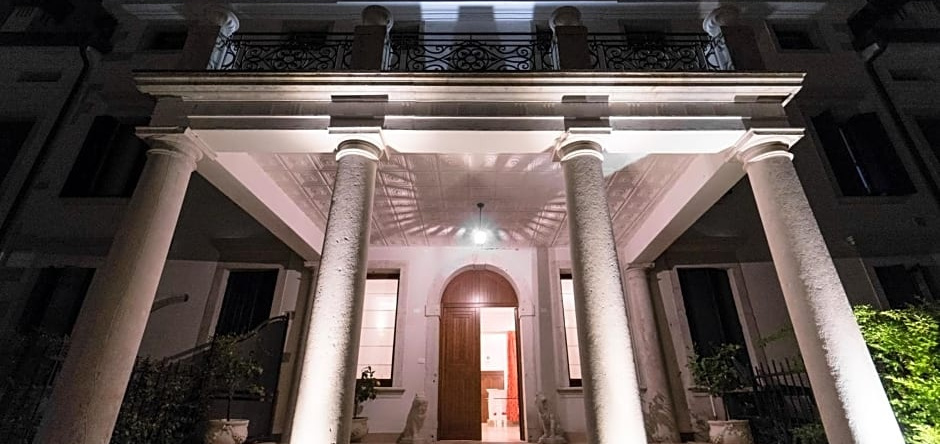 Villa Marini Trevisan, Авиано — фото 1
