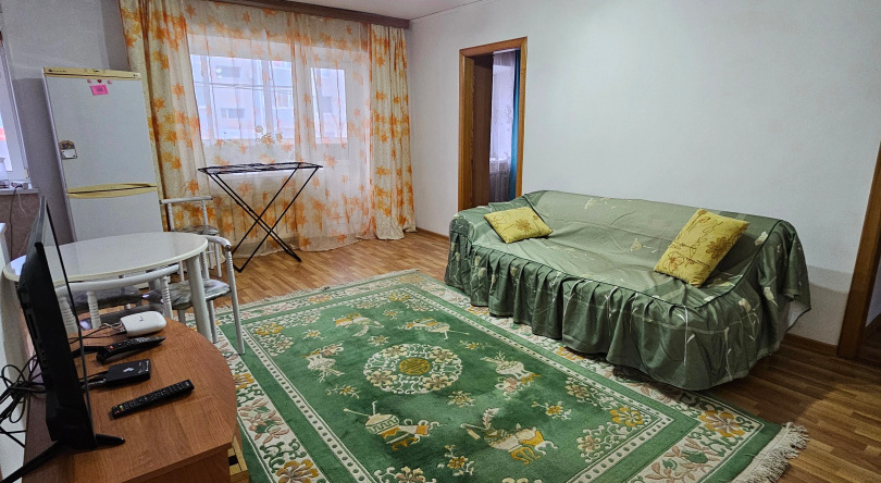 Квартира Трешка На Дальнереченской 69, Дальнереченск — фото 1