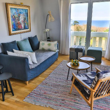 APPARTEMENT PISCINE TERRASSE 1 MIN PLAGE et GOLF, 比德尔 — 照片 5