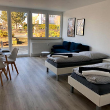 Deluxe Apartments Messe Flughafen, Лайнфельден-Эхтердинген — фото 5