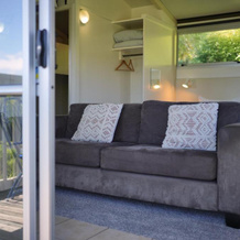 Akaroa Top 10 Holiday Park, 阿卡罗阿 — 照片 2