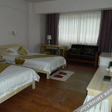 Yajiang Yashang Business Hotel, Ньягчука — фото 5