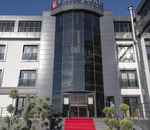 Es Termal Otel&Spa, Кютахья — фото 1