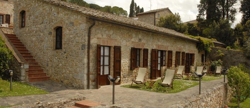 Relais Borgo di Toiano, 索维奇莱 — 照片 1