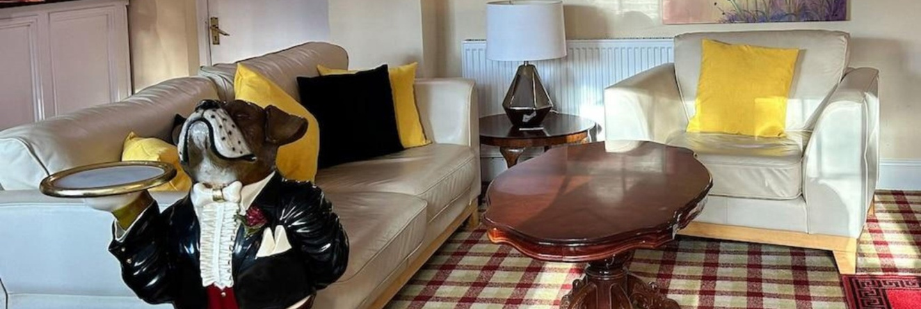 Exmoor Manor Guest House, 林顿 — 照片 1