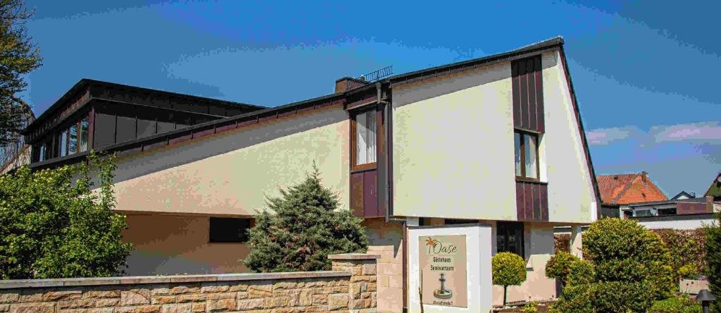 Gastehaus An Der Oase, Ферсмольд — фото 1