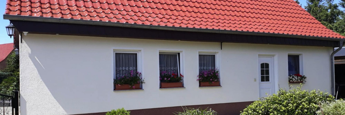 Cottage, Katzow in Katzow, 卡措 — 照片 1