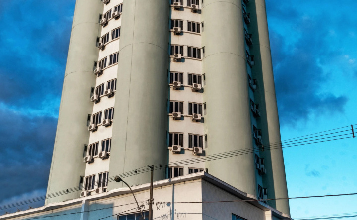 Tower Franca Hotel, Франка — фото 1