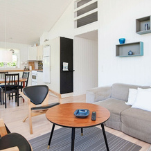 Beautiful Holiday Home in Grenaa With Sauna, 格雷诺 — 照片 2