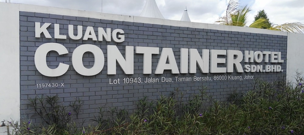 Kluang Container Hotel, Kluang — photo 1