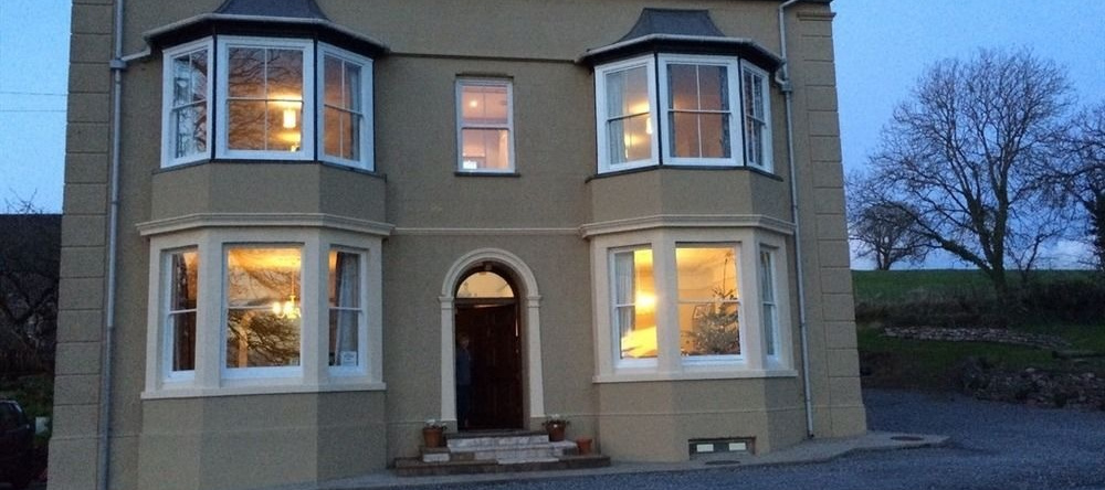 North Down Farm B&B, 科赫斯顿 — 照片 1