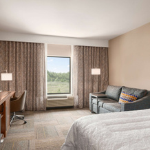 Hampton Inn & Suites Lavonia, Лавония — фото 3