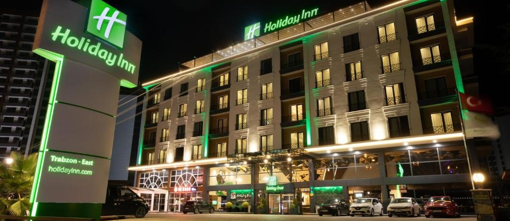 Holiday Inn Trabzon East, An Ihg Hotel, 特拉布宗 — 照片 1