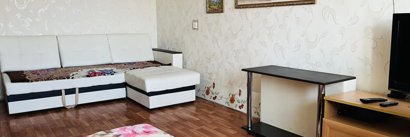 Apartments on Gagarina street 1, 沙胡尼亚 — 照片 1
